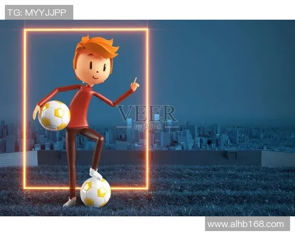 足球球星卡通趣味大集合带你走进足球世界启蒙之旅
